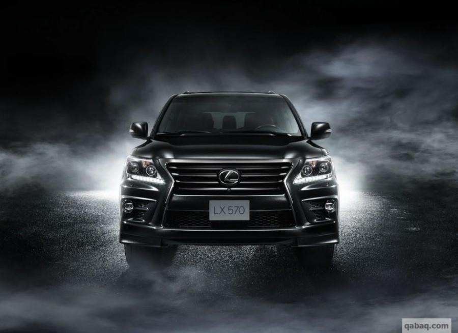 Lexus LX570 Supercharger '2014